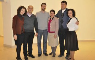 Marriage Week 7 – 14 February 2014.