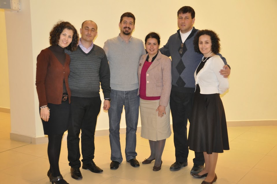 Marriage Week 7 – 14 February 2014.