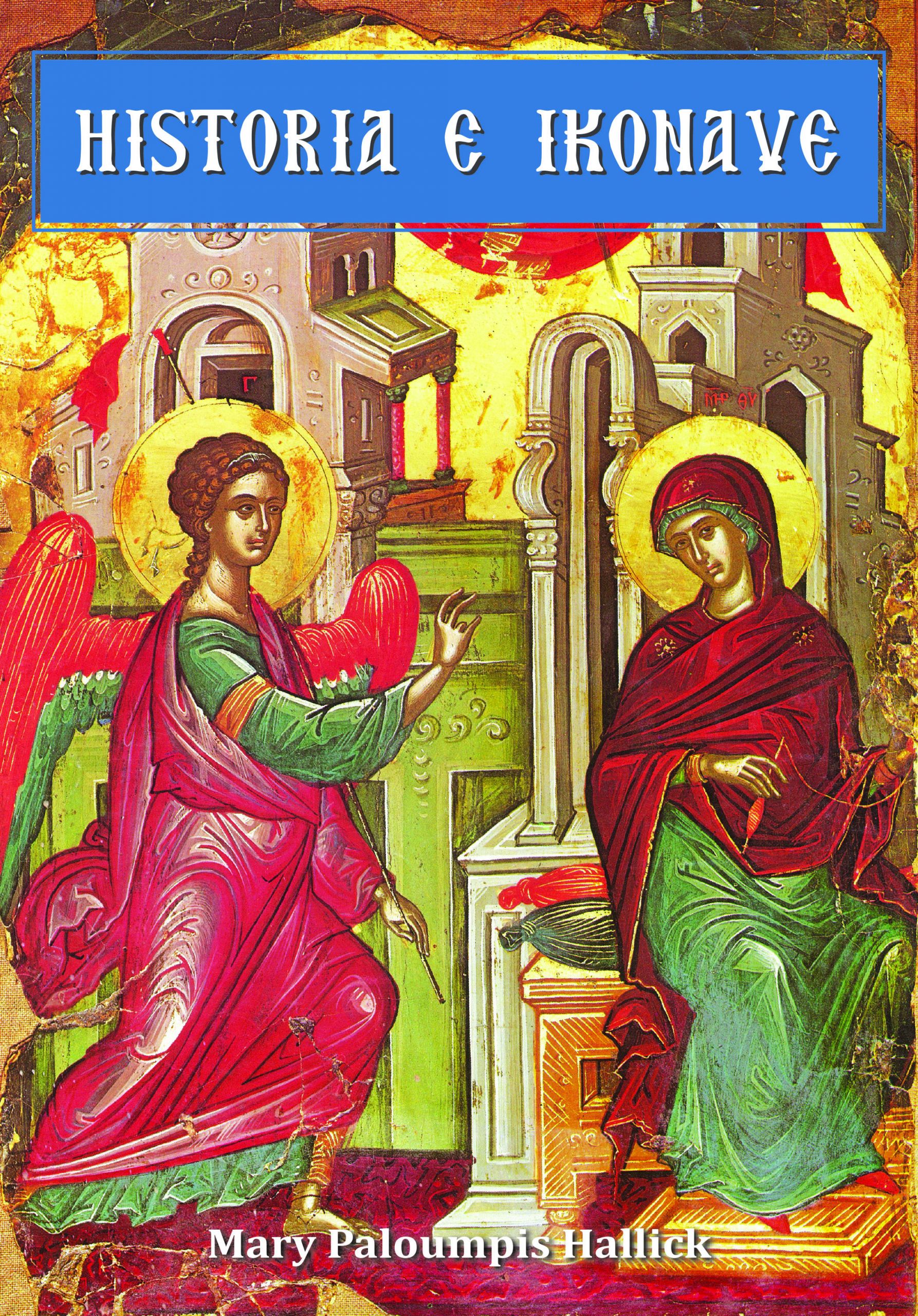Doli në qarkullim libri “Historia e Ikonave”