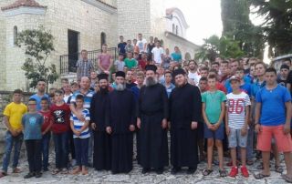 U zhvilluan kampet verore kombëtare për djem U zhvilluan kampet verore kombëtare për djem