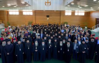 Clergy-laity Church Council