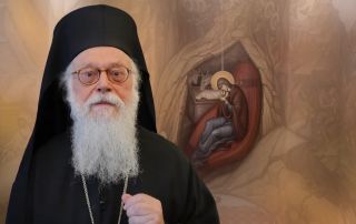 Mesazhi i Kryepiskopit Anastas Krishtlindje 2019 (Video)