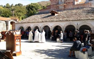 Deklaratë – Mbi ngjarjen në Kishën Orthodhokse të Labovës së Kryqit