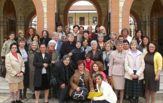 Σεμινάριο για την ανανέωση των Συνδέσμων Ορθοδόξων Γυναικών της Αρχιεπισκοπής Τιράνων. (25-27 Απριλίου 2014)