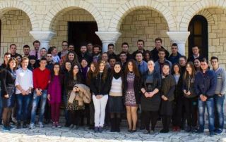 The Conference of the Orthodox Youth Leaders. (14 – 16 March 2014)
