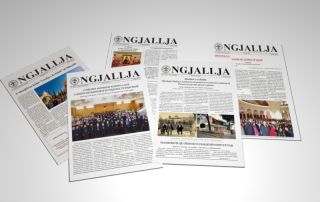 Gazeta “Ngjallja”