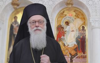 Μήνυμα του Αρχιεπισκόπου Αναστασίου, Πάσχα 2018 (βίντεο)