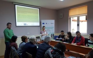 Veprimtari të Zyrës “Diakonia Agapes – Shërbimi i Dashurisë”