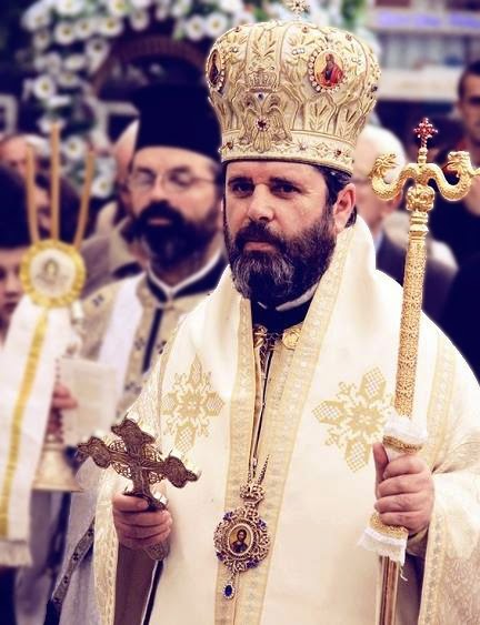 Intervistë e Mitropolitit të Korçës, për shenjtërimin e Katedrales në Tiranë, Revista “Java”, 14.6.2014