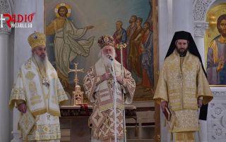 Urimi i Kryepiskopit Anastas për vitin e ri 2019 (Video)