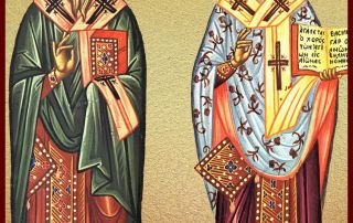 Oshënar Epifani i Qipros. Gjermani i Konstandinopojës. Dëshmore Domitila në Romë. Dëshmor i ri Joan, vllahu.