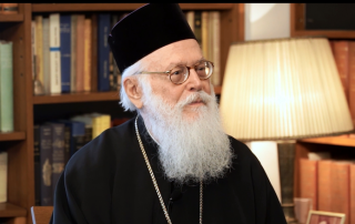 ΔΕΛΤΙΟ ΤΥΠΟΥ – Ο Αρχιεπίσκοπος Αναστάσιος επέστρεψε στα καθήκοντά του ΔΕΛΤΙΟ ΤΥΠΟΥ – Ο Αρχιεπίσκοπος Αναστάσιος επέστρεψε στα καθήκοντά του