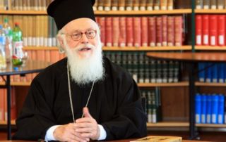 A new declaration of Archbishop Anastasios about Hagia Sophia