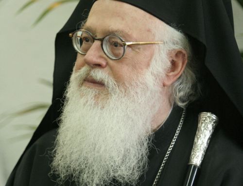   Η εξουσία του Αναστάντος Χριστού