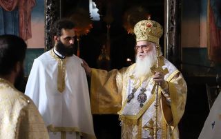 Hirotoni e re në priftëri nga Mitropoliti i Gjirokastrës