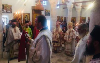 U kremtua panairi i Shën Kozmait të Kolkondasit