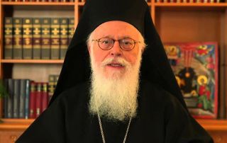  Let us maintain our spiritual relationships at this time of increased pandemic wave and let us stay close to each other with our heart and prayers.