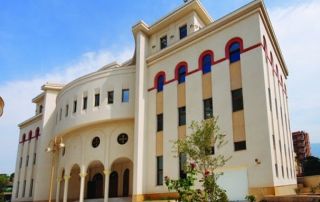 Συγχαρητήριο γράμμα του Αλβανίας Αναστασίου στον Πατριάρχη Σερβίας Πορφύριο. Συγχαρητήριο γράμμα του Αλβανίας Αναστασίου στον Πατριάρχη Σερβίας Πορφύριο.