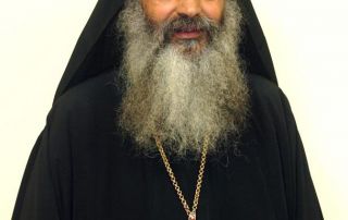 Ο Αρχιεπίσκοπος Αλβανίας Αναστάσιος επί την εις Κύριον εκδημίαν του Μητροπολίτου Κινσάσα Νικηφόρου Ο Αρχιεπίσκοπος Αλβανίας Αναστάσιος επί την εις Κύριον εκδημίαν του Μητροπολίτου Κινσάσα Νικηφόρου