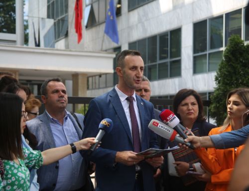 Këshilli Ndërfetar i Shqipërisë – dëgjesë në Ministrinë e Shëndetësisë.