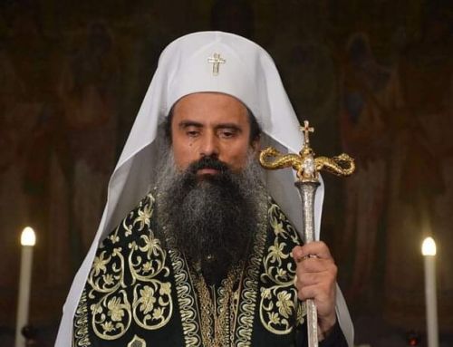 Mitropoliti Daniel i Vidinit fronëzohet Patriark i Patriarkanës Orthodhokse të Bullgarisë.