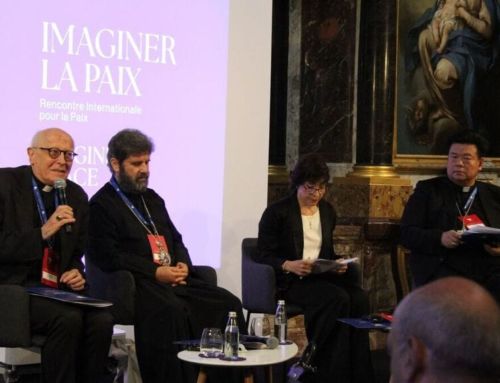 U mbajtë në Paris takimi ndërkombëtar, “Immaginare la pace”, organizuar nga Komuniteti i Sant’Egidio, në datat 22-24 shtator 2024.