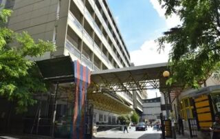 Mitropolitë Të Kishës Sonë, Vizitë Në Spitalin “Evangjelizmos” Në Athinë. Mitropolitë Të Kishës Sonë, Vizitë Në Spitalin “Evangjelizmos” Në Athinë.