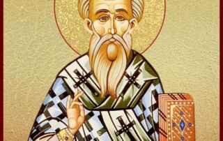 – 27 Prill – Hierodëshmor Simoni (Simeoni) i Jerusalemit. Evlogj Mikpritësi. Dëshmor Popli. Dëshmor Polioni, lexues, në Cibal, Sirmium. – 27 Prill – Hierodëshmor Simoni (Simeoni) i Jerusalemit. Evlogj Mikpritësi. Dëshmor Popli. Dëshmor Polioni, lexues, në Cibal, Sirmium.