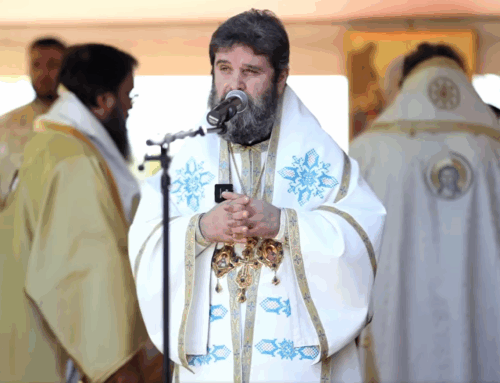 E Diela III e Pashkës,e Miroprurëseve, mbajtur nga Kryepiskopi Joan në Manastirin e Hirshëm të Shën Vlashit, 04.05.2025 (Video)