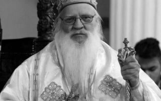 Ἐκδημία τοῦ Σεβασμιωτάτου Μητροπολίτου Ἀργυροκάστρου κυροῦ Δημητρίου