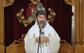 Mbi të kremten e Fjetjes së Hyjlindëses Mari, nga Kryepiskopi Joan, Manastiri i “Fjetjes së Hyjlindëses Mari” Boboshticë, Korçë, 15.08.2025 (Video)