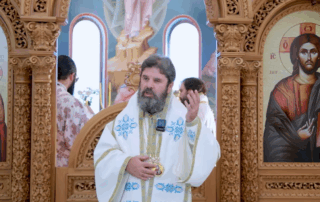 E kremtja e Metamorfozës E Zotit Tonë Dhe Shpëtimtarit Krisht (Sotirit), Nga Kryepiskopi I Tiranës, Durrësit Dhe Gjithë Shqipërisë Imzot Joani, 06.08.2025