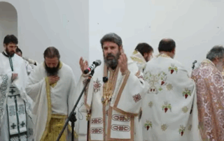 Mbi Të Kremten E Shën Prokopit, Shenjtit Mbrojtës Të Qytetit Të Tiranës. Nga Kryepiskopi I Tiranës, Durrësit Edhe Gjithë Shqipërisë Imzot Joani, Tiranë, 08.07.2025