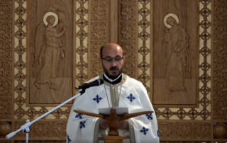 E Diela IV e Llukait, Mbjellësi dhe fara, nga Protopresviter Atë Spiro Topanxha, Tiranë. 12.10.2025 (Video)