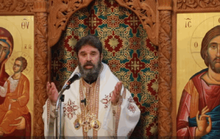 Mbi të kremten e Hierodëshmorit Shën Kozmai të Etolisë, nga Fortlumturia e Tij, Kryepiskopi i Tiranës, Durrësit dhe gjithë Shqipërisë Imzot Joani, Fier, 24.08.2025 (Video)