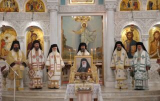 Në përkujtim të Kryepiskopit Anastas – 6 muaj pas ndarjes së tij nga kjo jetë. 25.07.2025