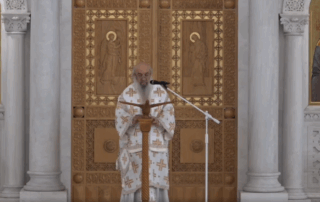 Fjetja E Hyjlindëses Mari, Nga Mitropoliti I Amantias Hirësi Nathanaili, Tiranë, 15.08.2025 (Video)