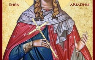 -18 Shtator – Oshënar Evmeni i Kretës. Dëshmore Ariadhni. Oshënar Romili në Ravenicë. Dëshmor Kastori. -18 Shtator – Oshënar Evmeni i Kretës. Dëshmore Ariadhni. Oshënar Romili në Ravenicë. Dëshmor Kastori.