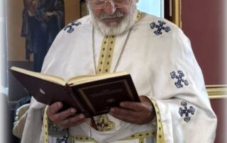 Sot fjeti më Zotin Ikonom Stavrofor Atë Kristaq Viso, 02.06.2025