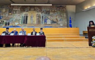 Kisha Orthodhokse Autoqefale e Shqipërisë, pjesë e konferncës ndërkombëtar mbi besimin dhe teknologjinë
