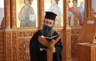 Nisi viti i ri akademik 2025 – 2026 në Akademinë Teologjike “Ngjallja e Krishtit” në Shën Vlash të Durrësit.