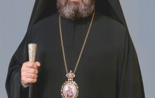 Βιογραφία του Μακαριωτάτου Αρχιεπισκόπου Τυράνων, Δυρραχίου και πάσης Αλβανίας κ. Ιωάννη