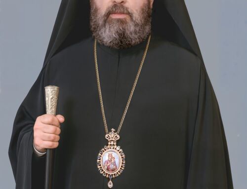 Biografia e Fortlumturisë së Tij, Kryepiskopit të Tiranës, Durrësit dhe gjithë Shqipërisë Imzot Joan Pelushi