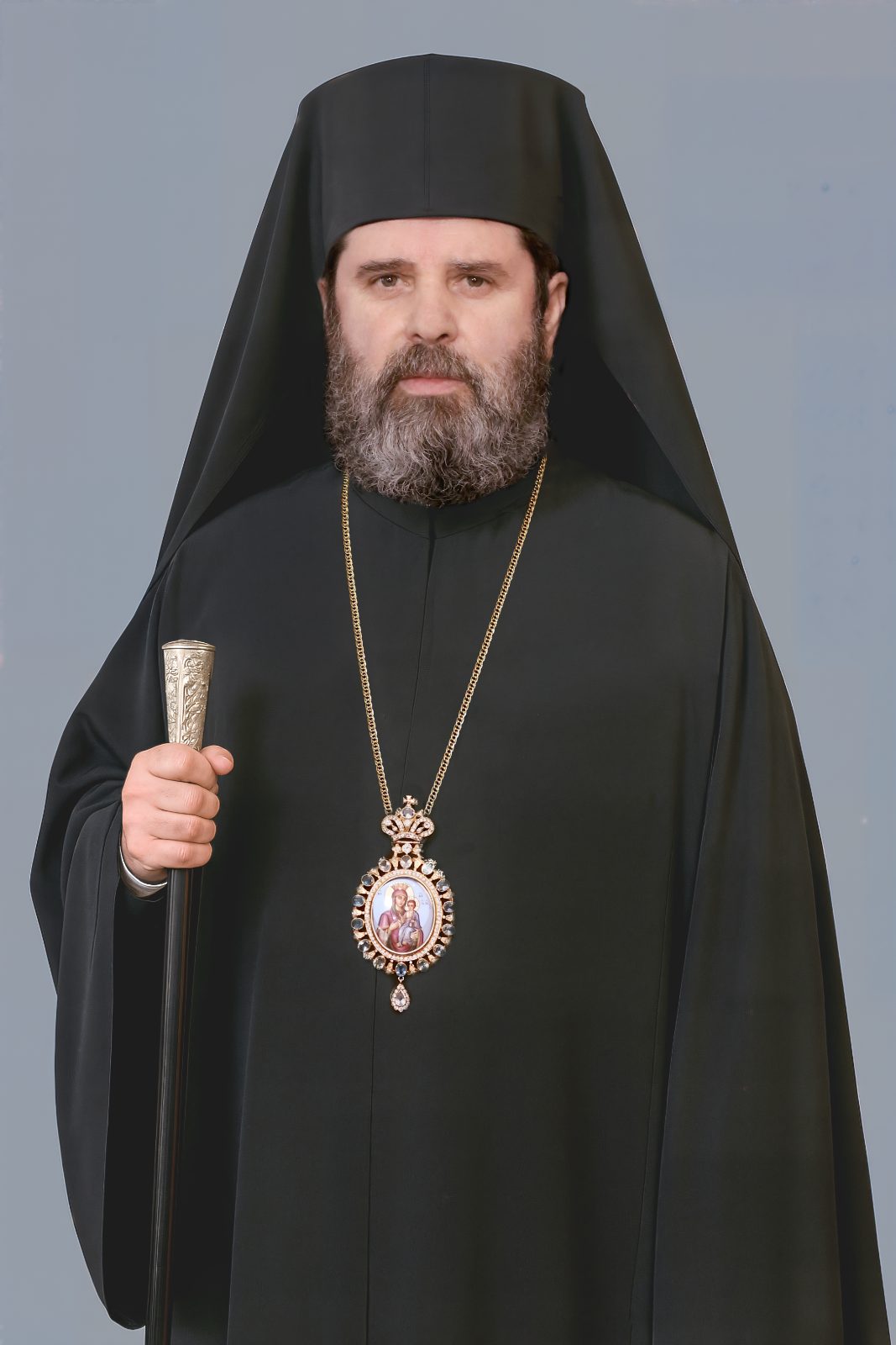 Biografia e Fortlumturisë së Tij, Kryepiskopit të Tiranës, Durrësit dhe gjithë Shqipërisë Imzot Joan Pelushi