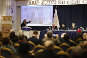 Α΄ Διεθνές Συνέδριο «Η Αλβανία στη Βυζαντινή Περίοδο»: Ιστορικό ορόσημο για τις βυζαντινές σπουδές