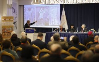 Α΄ Διεθνές Συνέδριο «Η Αλβανία στη Βυζαντινή Περίοδο»: Ιστορικό ορόσημο για τις βυζαντινές σπουδές