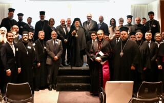 12η Ακαδημαϊκή Διαβούλευση μεταξύ Ιουδαϊσμού και Ορθοδόξου Χριστιανισμού στη Γενεύη