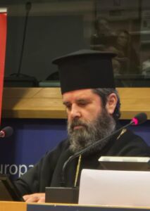 Fjalim i mbajtur në Parlamentin Evropian në Aktivitetin Solemn kushtuar Kryepiskopit të lumur Anastas Nga Fortlumturia e Tij, Joani, Kryepiskop i Tiranës, Durrësit dhe i Gjithë Shqipërisë