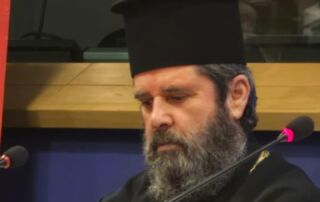 Fjalim i mbajtur në Parlamentin Evropian në Aktivitetin Solemn kushtuar Kryepiskopit të lumur Anastas Nga Fortlumturia e Tij, Joani, Kryepiskop i Tiranës, Durrësit dhe i Gjithë Shqipërisë