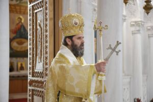 Festive Divine Liturgy for the Circumcision of the Lord and Saint Basil the Great – 70 Years of Life and Witness of Archbishop Joan